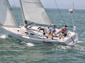 2007 J Boats 40 til salg