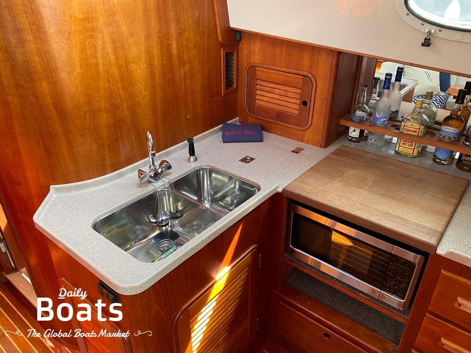 2001 Hinckley Talaria 44 Ex for sale. View price, photos and Buy 2001 Hinckley Talaria 44 Ex 376729