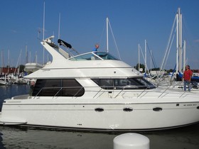 2001 Carver 450 Voyager Pilothouse for sale