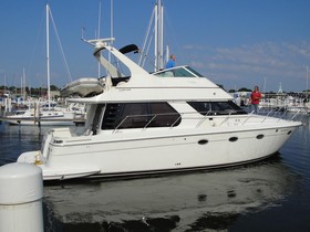 Buy 2001 Carver 450 Voyager Pilothouse