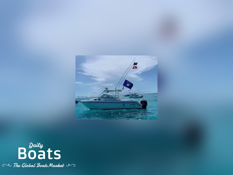 2003 Boston Whaler 295 Conquest for sale. View price, photos and Buy