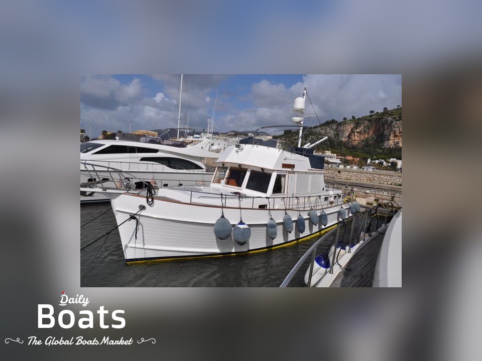 2006 Grand Banks 46 Classic for sale. View price, photos and Buy 2006 ...