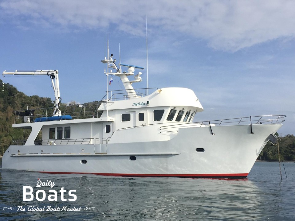 Used Cape horn trawler for sale Daily Boats