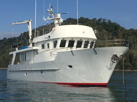 Buy 2003 Cape Horn Trawler