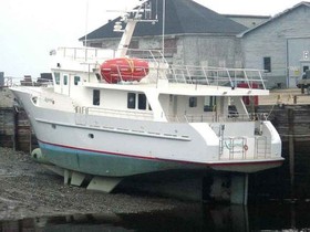 Buy 2003 Cape Horn Trawler