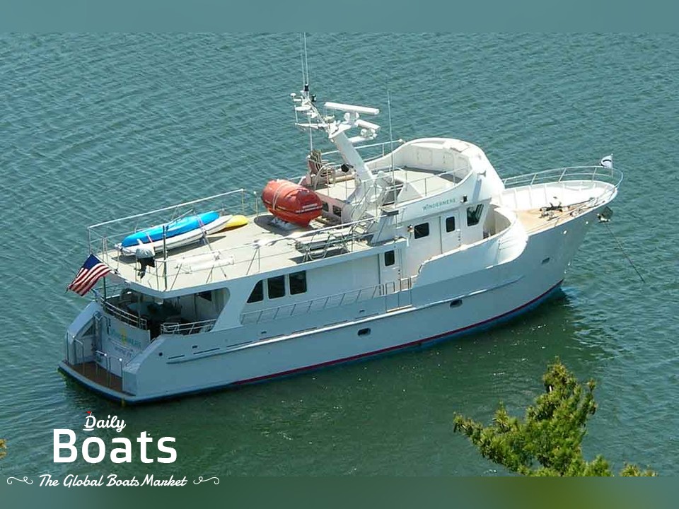 2003 Cape Horn Trawler for sale. View price, photos and Buy 2003 Cape