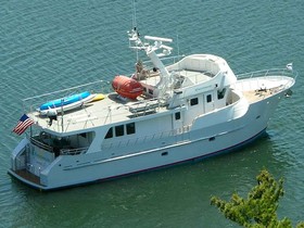 2003 Cape Horn Trawler for sale