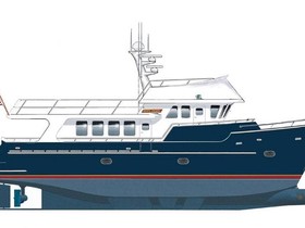 2003 Cape Horn Trawler