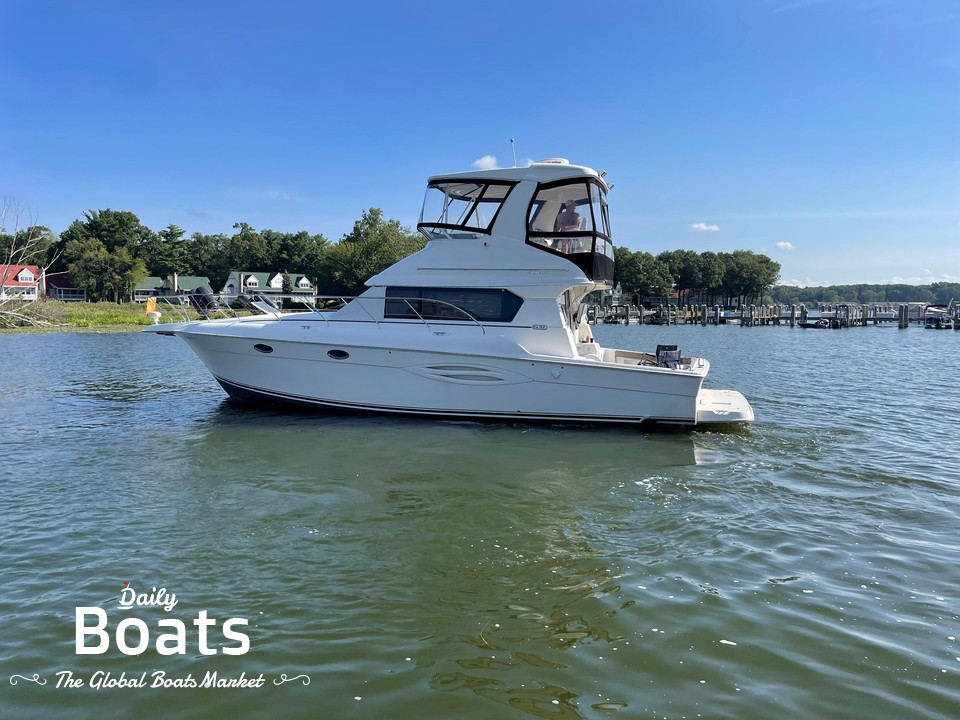 2003 Silverton 42 Convertible for sale. View price, photos and Buy 2003