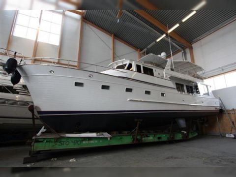 2001 Fleming 55