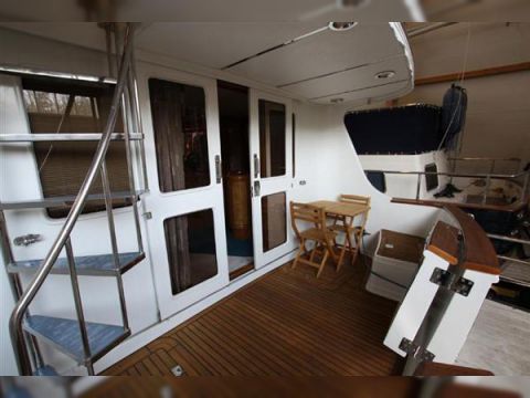 2001 Fleming 55 zu verkaufen