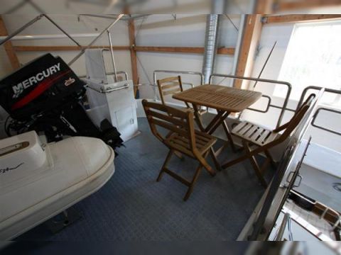 2001 Fleming 55 zu verkaufen