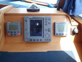 2001 Nauticat 331 te koop