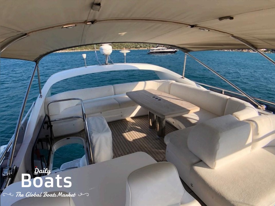 2017 Princess 52 Fly for sale. View price, photos and Buy 2017 Princess ...