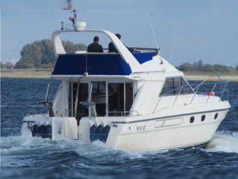 1991 Fairline Phantom 38/41