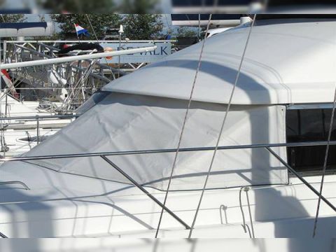 1991 Fairline Phantom 38/41