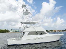 1998 Viking 53 Convertible for sale