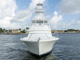 1998 Viking 53 Convertible for sale