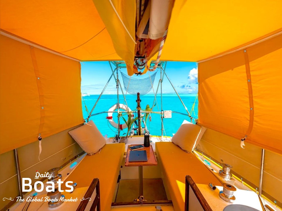 1995 Sloop Steel 32 for sale. View price, photos and Buy 1995 Sloop ...