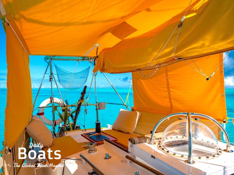 1995 Sloop Steel 32 for sale. View price, photos and Buy 1995 Sloop ...