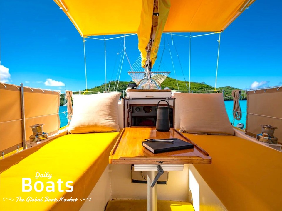 1995 Sloop Steel 32 for sale. View price, photos and Buy 1995 Sloop ...