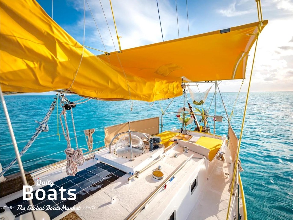 1995 Sloop Steel 32 for sale. View price, photos and Buy 1995 Sloop ...