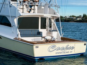 2006 Viking 56 Convertible for sale