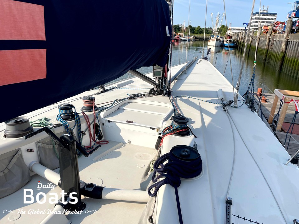 1996 Eric Goetz Custom Sailboats 80 for sale. View price, photos and ...