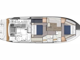 2023 Riviera 4600 Sport Yacht Platinum Edition