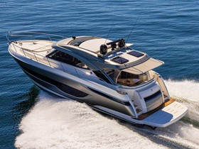 2023 Riviera 4600 Sport Yacht Platinum Edition