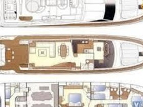 Buy 2009 Ferretti Yachts 830