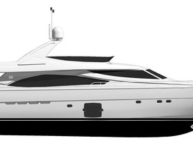 2009 Ferretti Yachts 830 for sale