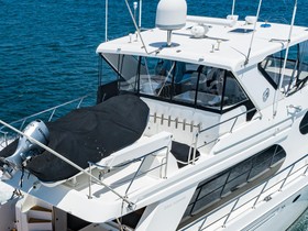 2008 Ocean Alexander 64 Pilothouse eladó