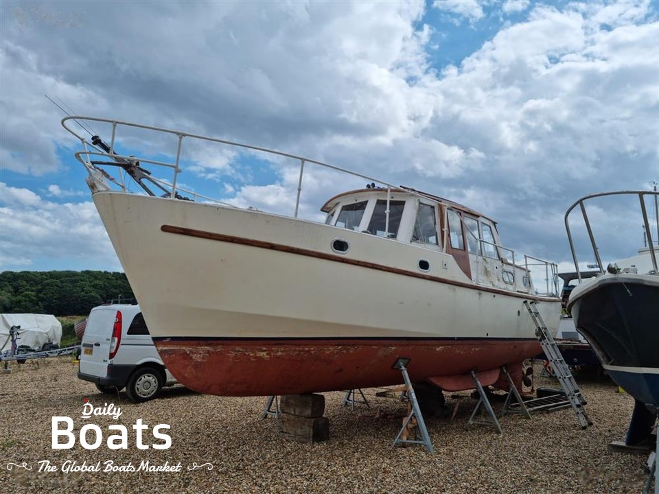 1968 Norseman 33 for sale. View price, photos and Buy 1968 Norseman 33