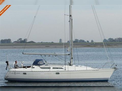 Jeanneau Sun Odyssey 37.1