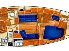 2002 Island Packet Yachts 420 in vendita