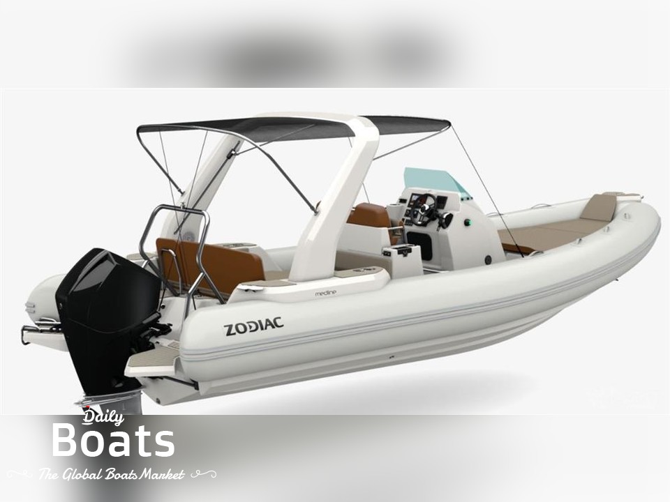 2022 Zodiac Medline 750 for sale. View price, photos and Buy 2022