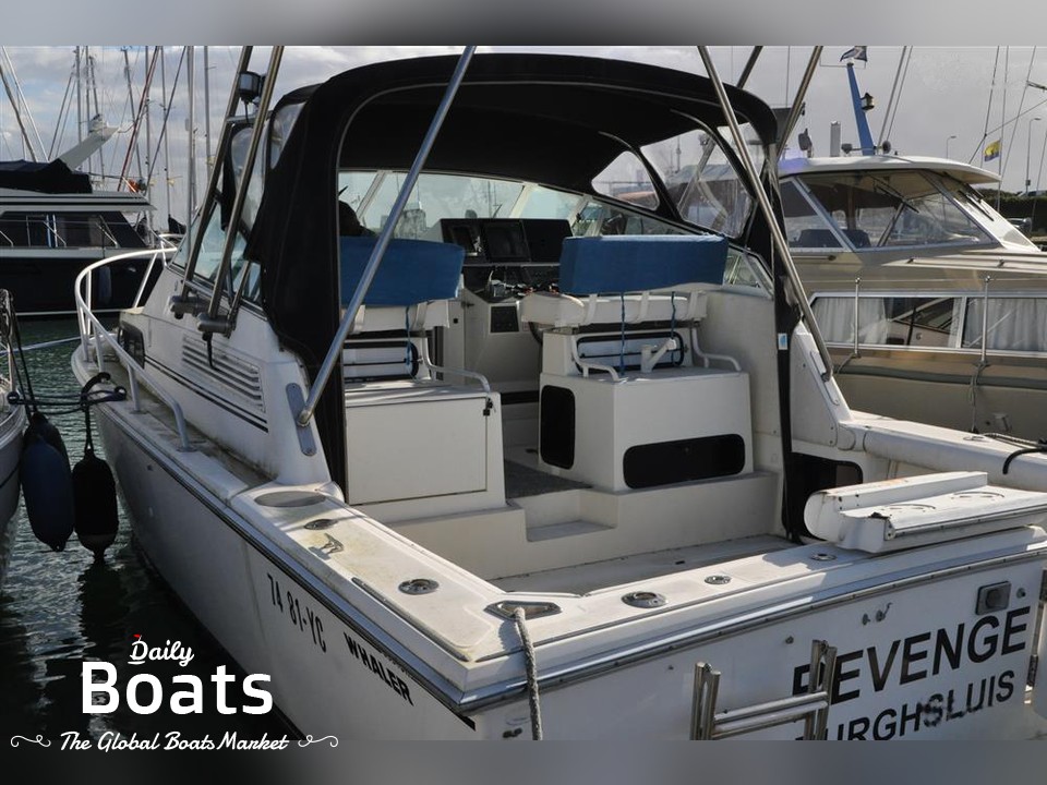 1991 Boston Whaler Boats 31 for sale. View price, photos and Buy 1991