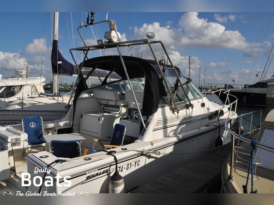 1991 Boston Whaler Boats 31 for sale. View price, photos and Buy 1991