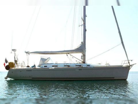 Beneteau First 44.7