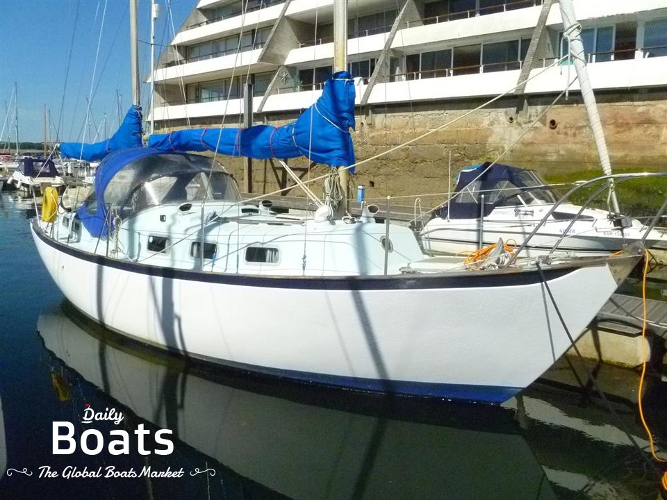 Used Freeman seadog 30 for sale Daily Boats