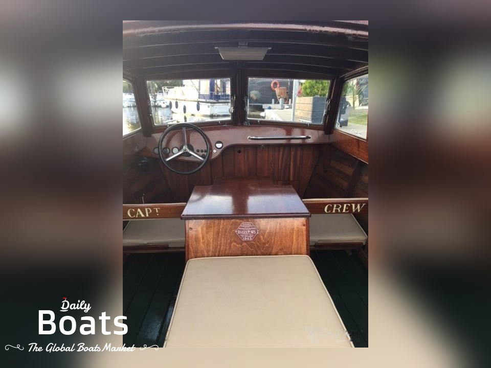 1945 Wooden Day Boat for sale. View price, photos and Buy 1945 Wooden