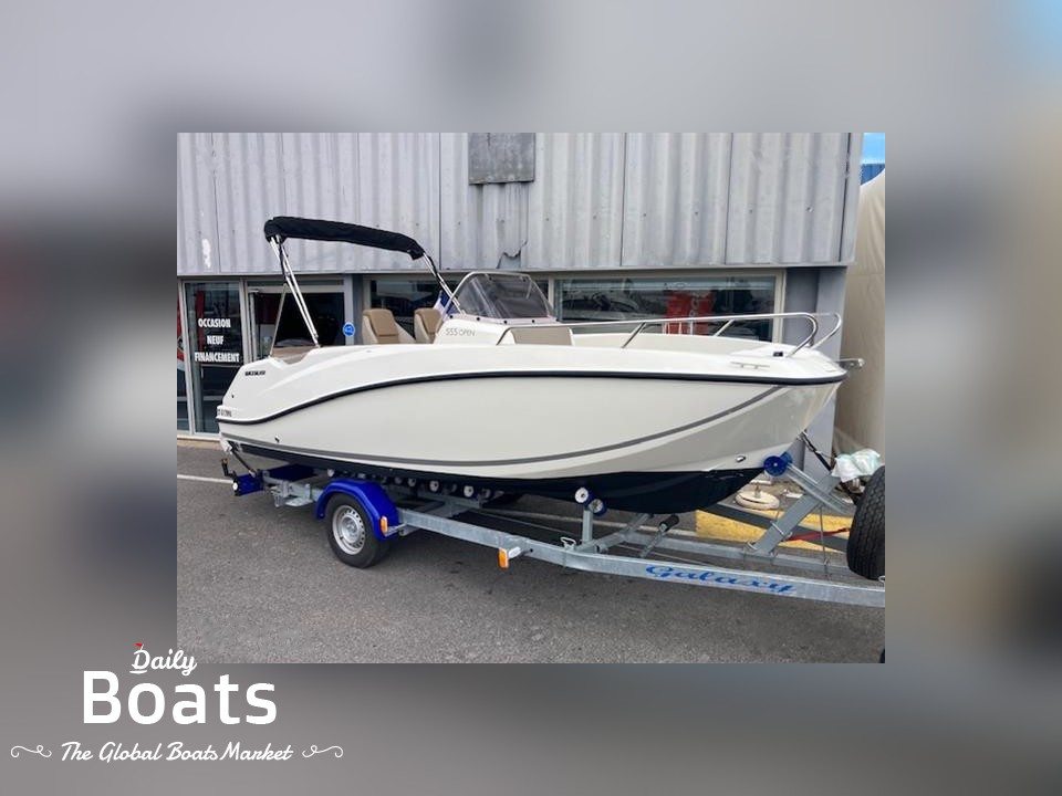 2021 Quicksilver Boats 555 Open for sale. View price, photos and Buy