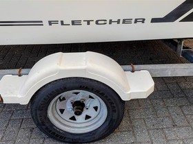 1981 Fletcher Bravo 550 Gts eladó