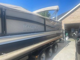 Kjøpe 2016 Premier Pontoons 310 Boundary Waters