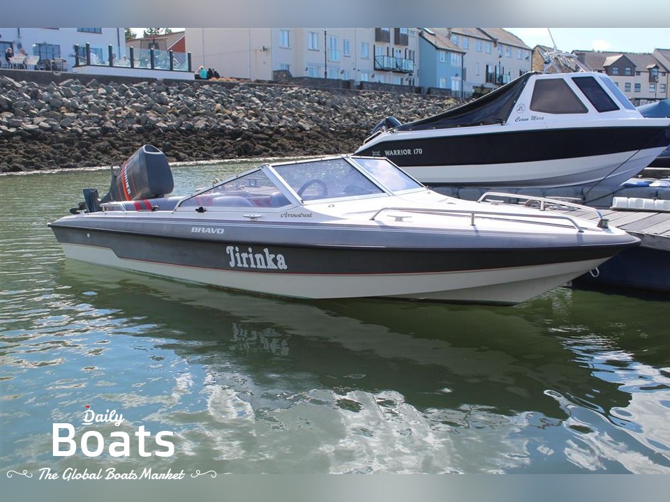 1989 Fletcher Arrowstreak 17 for sale. View price, photos and Buy 1989 Fletcher Arrowstreak 17