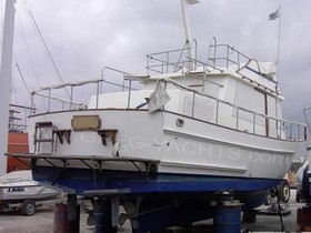 Hampton 35 Trawler