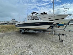 2013 Piscator 580 Fast Fisher for sale