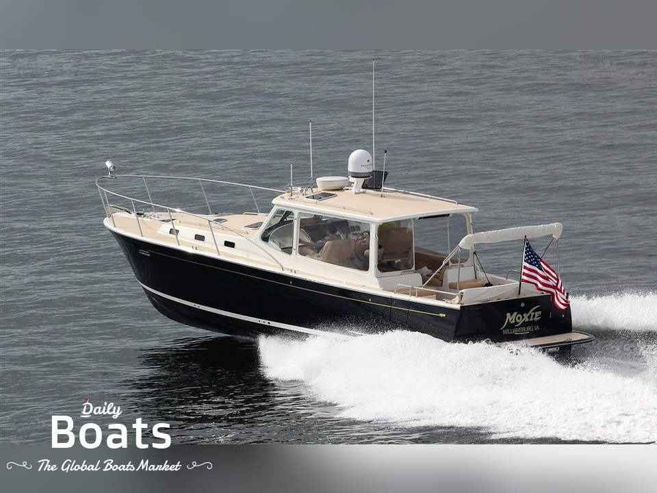 2013 Mjm Yachts 40Z for sale. View price, photos and Buy 2013 Mjm ...