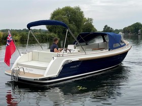 2020 Interboat 820 Intender